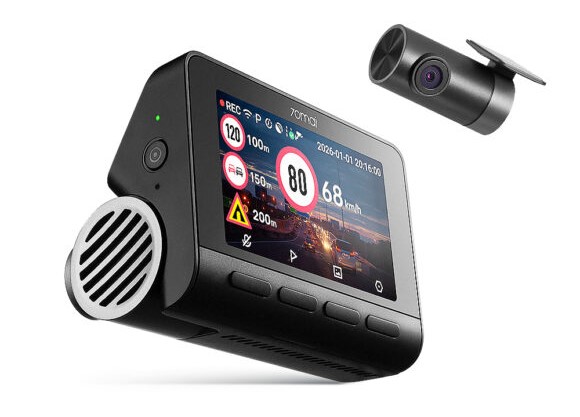 CAMERA HÀNH TRÌNH 4K A800SE SPEEDEYE